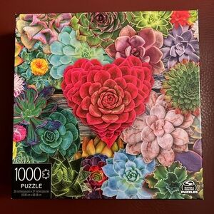 Spin Master 1000 piece puzzle